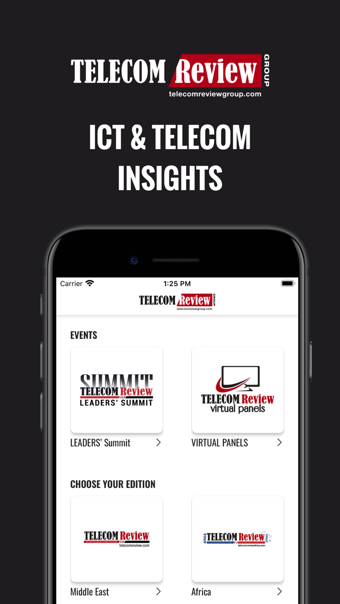 Telecom Review Group