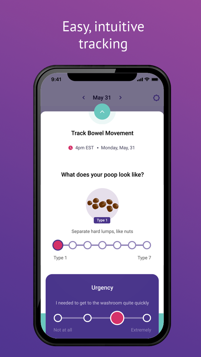 MyIBS - Symptom and Health Diary