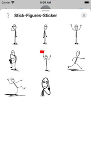stick figures sticker problems & solutions and troubleshooting guide - 2
