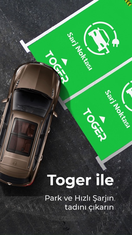 Toger - Araç Şarj İstasyon Ağı screenshot-6