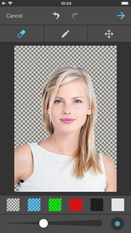 Passport Photo - ID Photo screenshot-3