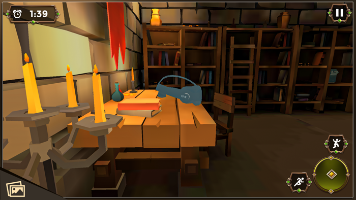 CTApp - Escape Puzzle