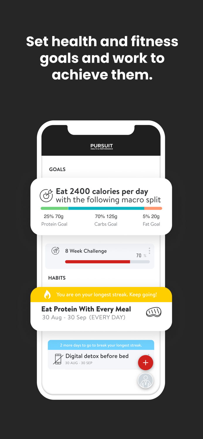 Pursuit Health and Performance