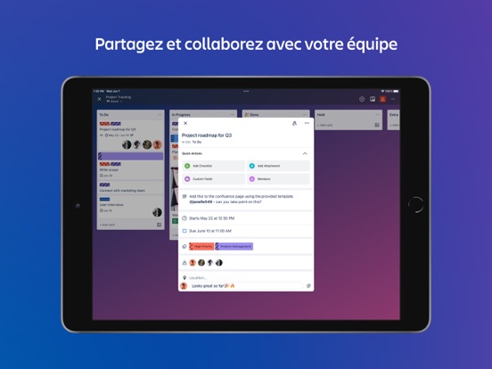 Screenshot #6 pour Trello