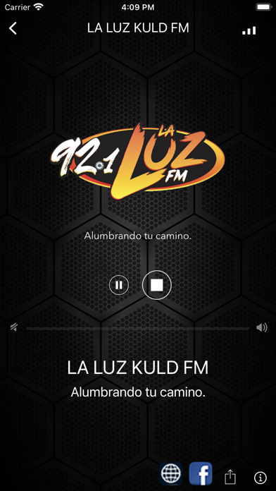 La Luz Kuld FM Screenshot