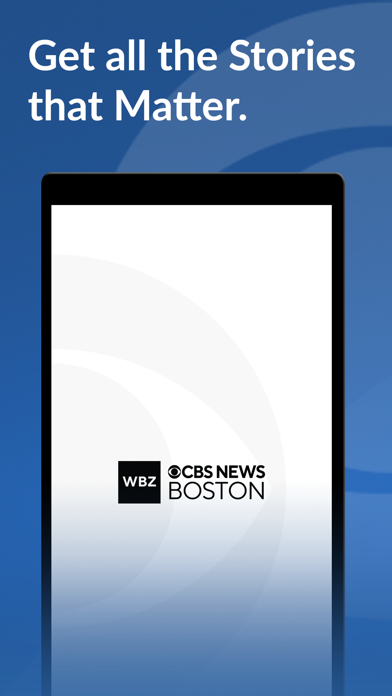 CBS Boston Screenshot