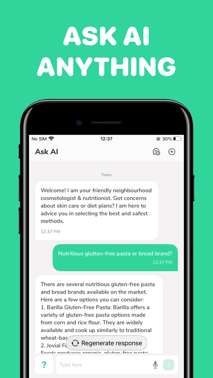 PureCheck Scan Food Cosmetic