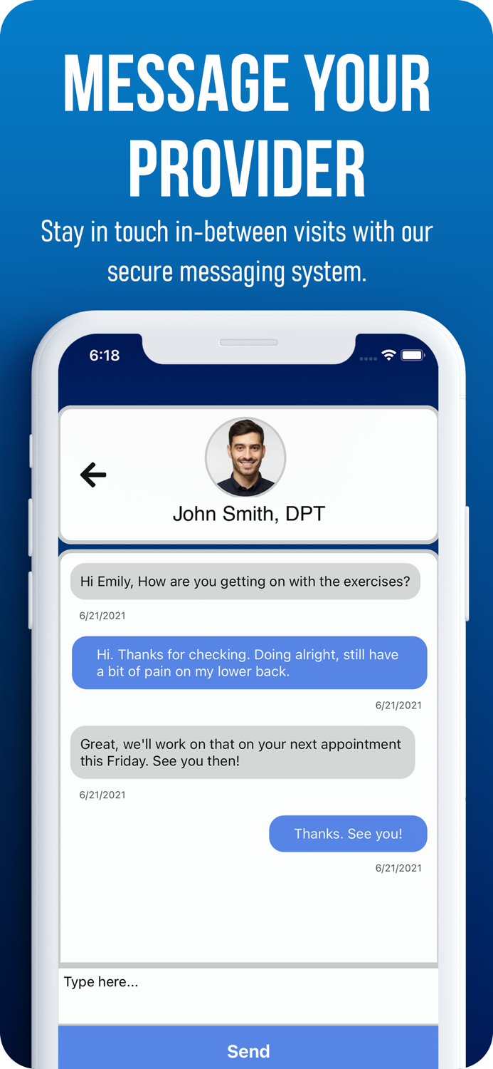 Orthopedic and Spine PT