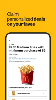 How to cancel & delete mcdonald's 4