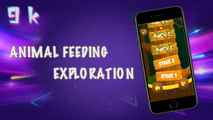 Animal feeding exploration