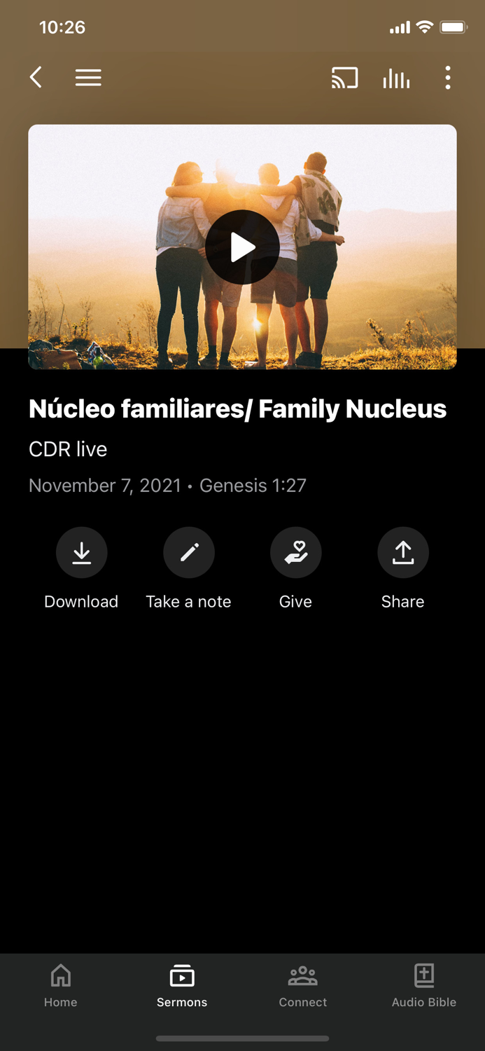 Iglesia Casa De Restauracion