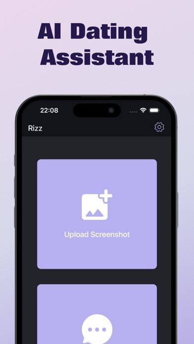 Rizz Plug - AI Dating Wingmanのおすすめ画像2