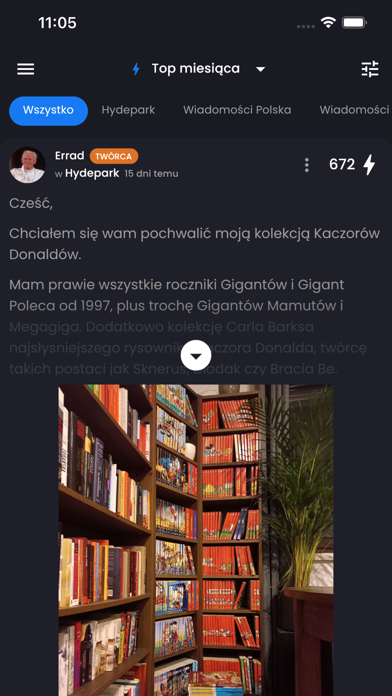 Hejto Screenshot