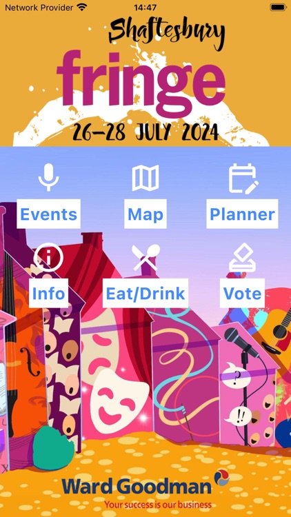 Shaftesbury Fringe 2025