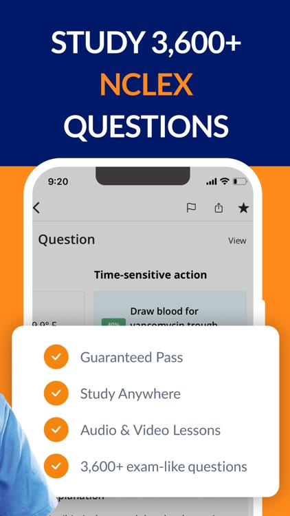 NCLEX RN Mastery Prep - 2025 screenshot-4