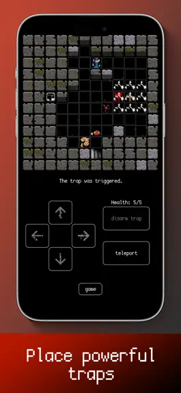 Game screenshot Smol Dungeon apk