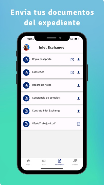 Inlet Exchange screenshot-3