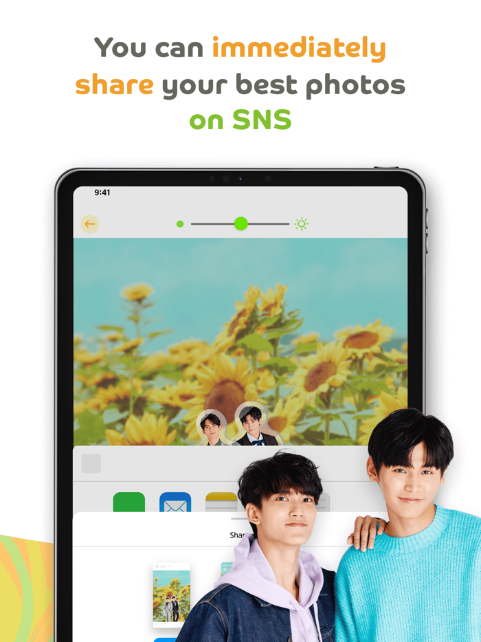 BMFT Camera ～with JaFirst