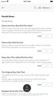 How to cancel & delete thai wok noodle bar 4