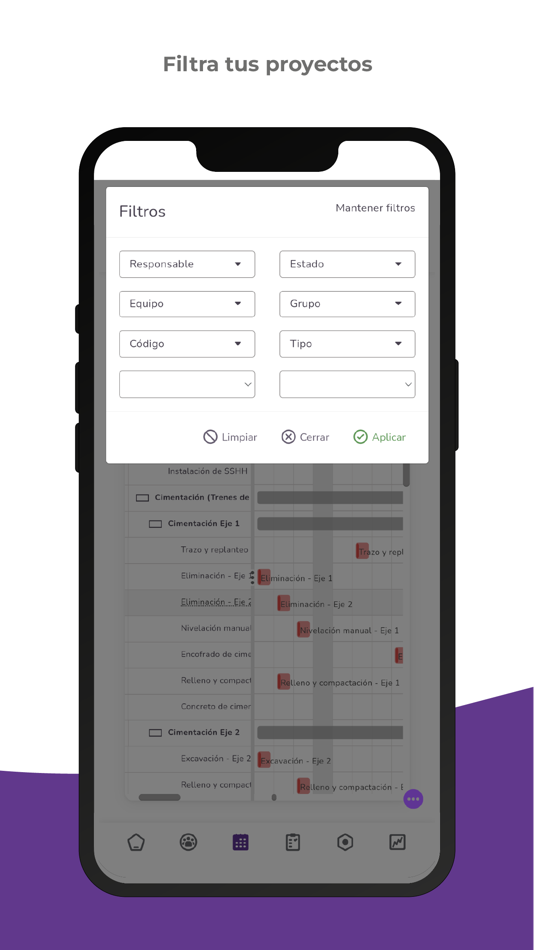 #5. Pl4nner (iOS) 由: Roger David Montenegro Arroyo