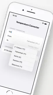 How to cancel & delete fast temperature converter pro 3