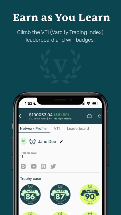 Varcity Trading Simulator screenshot-6