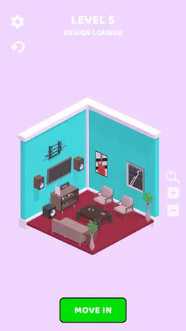Game screenshot Tiny Home apk