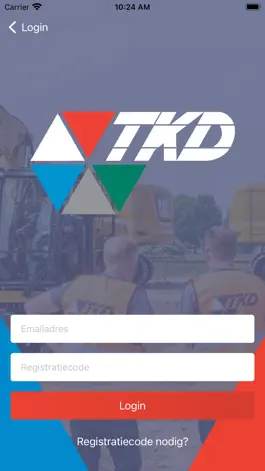 Game screenshot TKD apk