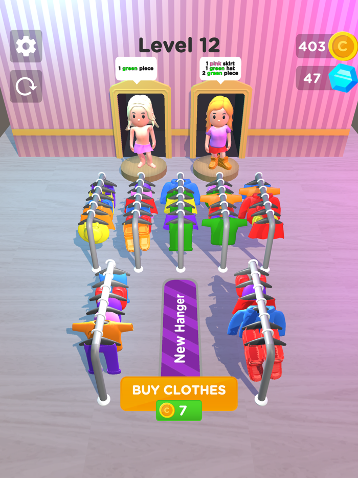 Fashion Organizer