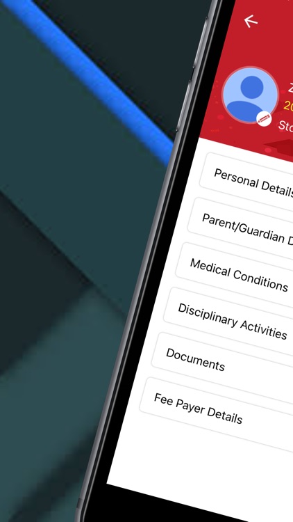 Academia @ GBS screenshot-3