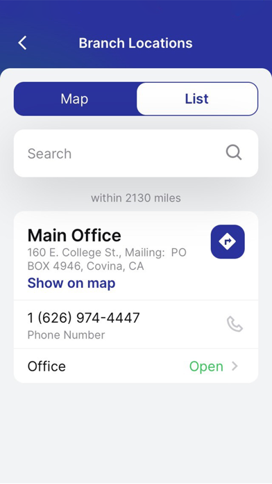United Catholics FCU Screenshot