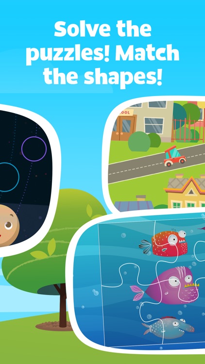 New Educational Games for Kids screenshot-4