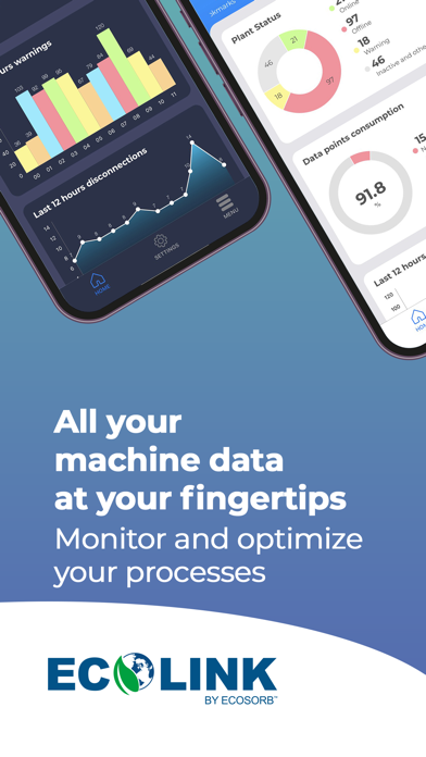 ECOLink Remote Monitoring Screenshot