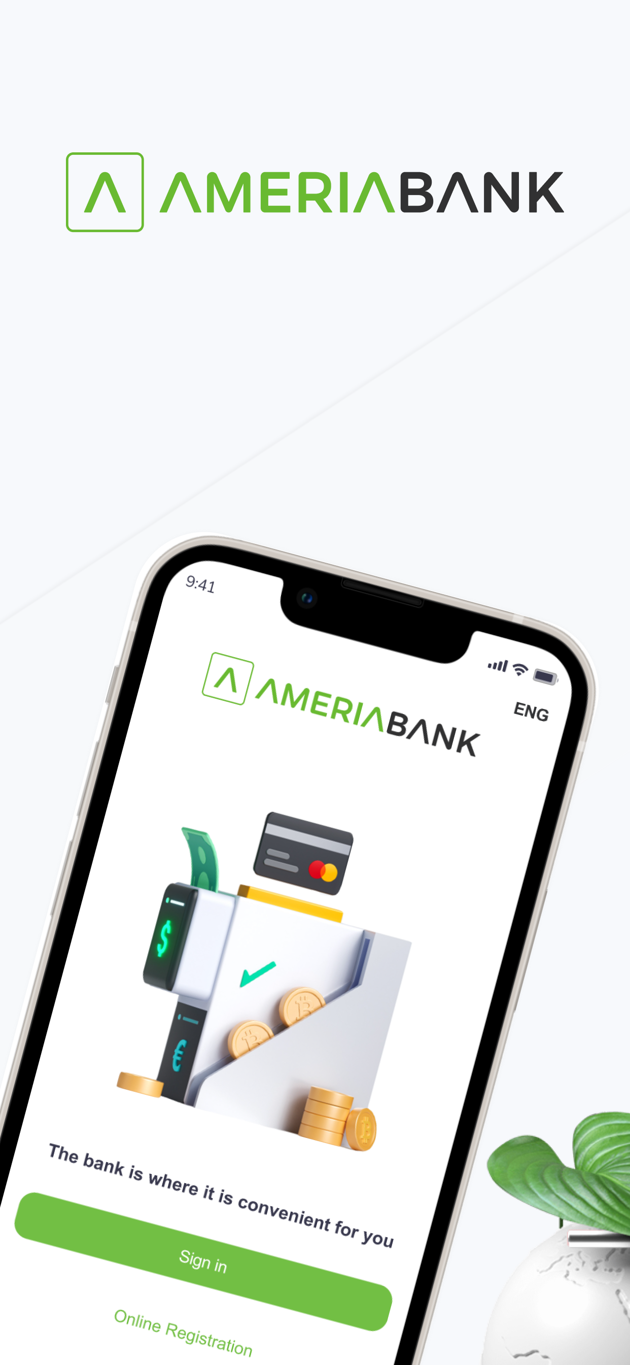 Ameria Mobile Banking