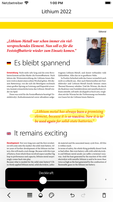 Gefahrgut + Logistik Screenshot