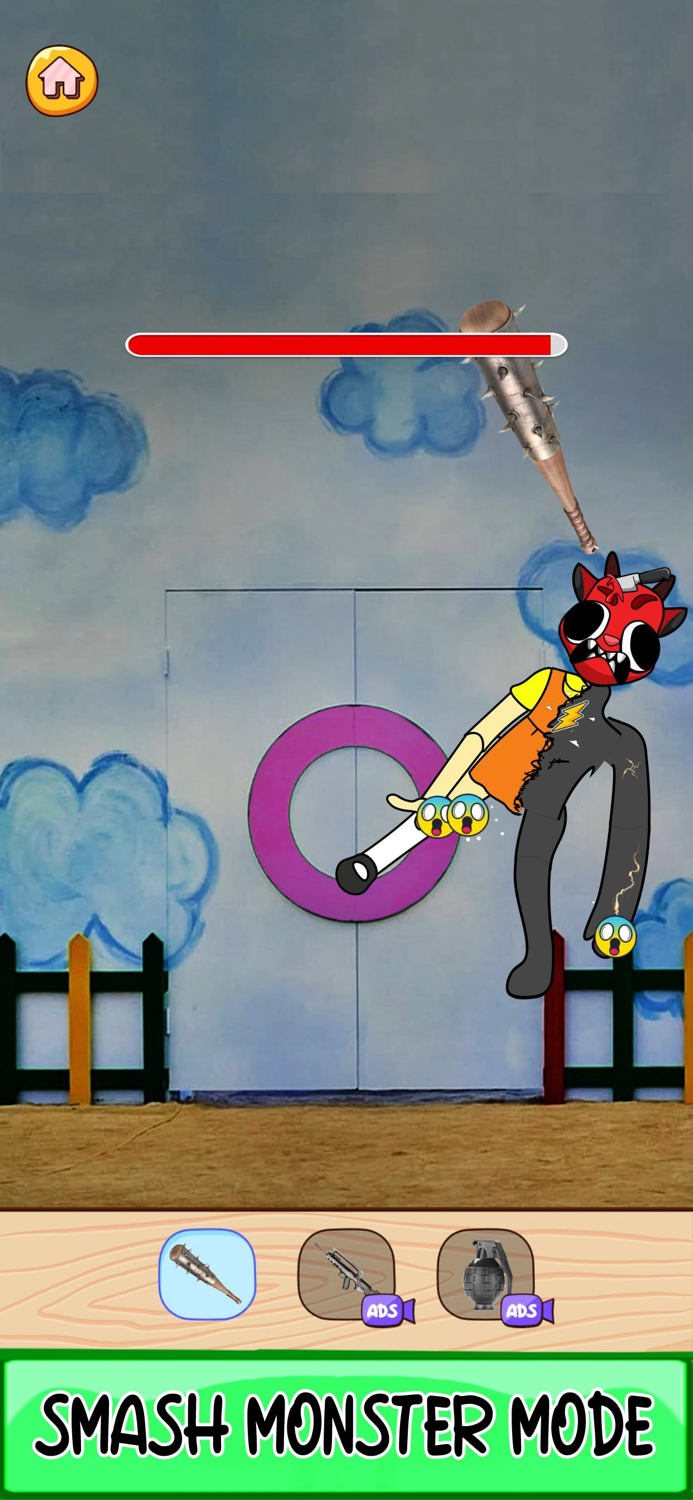 Mix Monster Couple Makeover