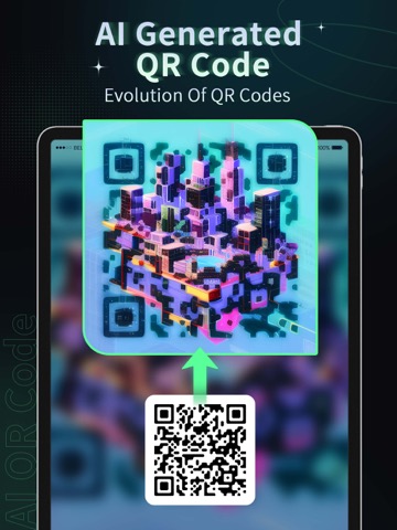 AI QRコード - AIアートジェネレーターのおすすめ画像2
