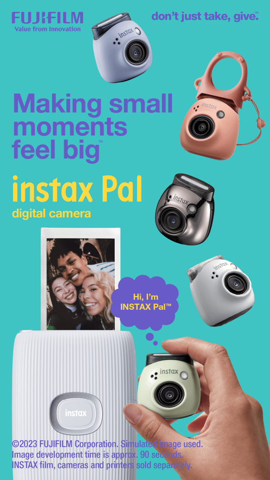 INSTAX Pal - 1.0.4 - (iOS)