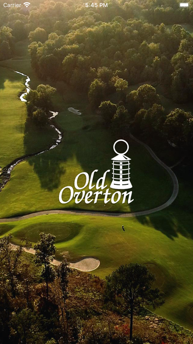 Old Overton Club Screenshot