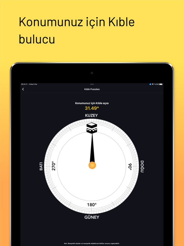 İslam Vakti - Ezan Vakitleri