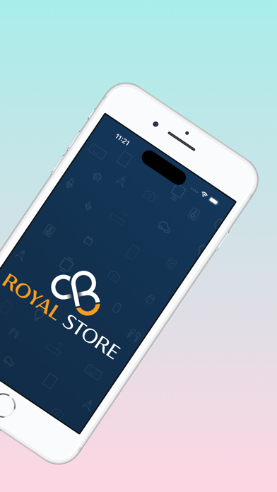 Royal Store Screenshot