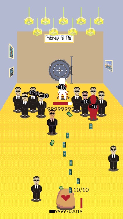 Underground Story screenshot-4