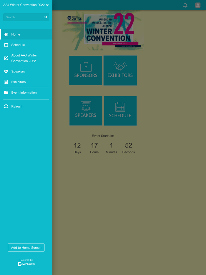 AAJ Winter Convention 2022