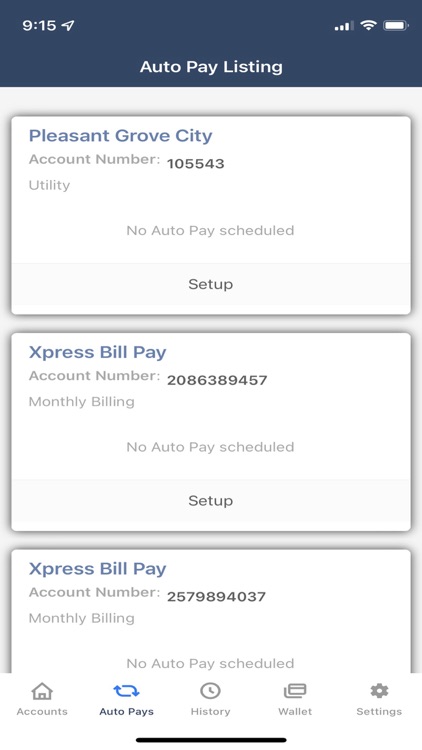 Xpress Bill Pay By Xpress Solutions Inc 