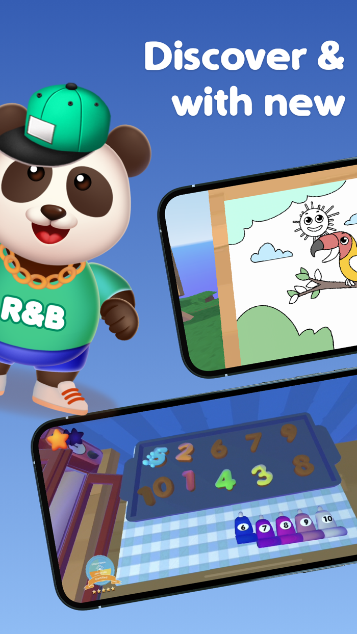 Knowledge Park Baby Learning