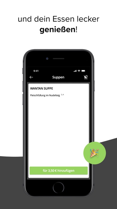 Asia  Ente Wok Düsseldorf Screenshot