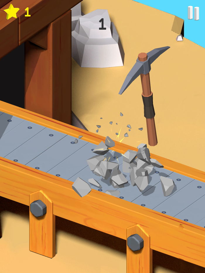 Chop It Up click cutting 3D