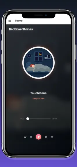Game screenshot The Sleep Stories for Adults apk
