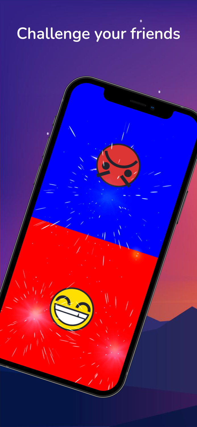 Finger Battle - Tapping Fight