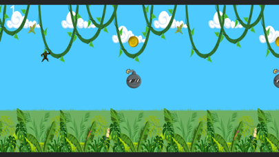 Savage Ape Game Screenshot